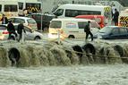 Стамбулу угрожает наводнение