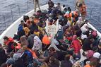 Почти 150 мигрантов спасены греческой береговой охраной в Эгейском море