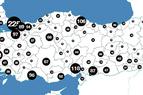 Названы самые опасные для жизни города Турции