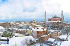 Метеорологи прогнозируют в декабре в Турции сибирские морозы и обильный снег