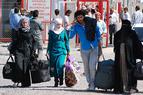 Турция предоставит сирийским беженцам разрешение на работу