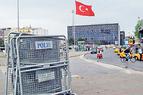 Полиция серьезно подготовилась к годовщине событий в парке Гези