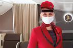 Глава Turkish Airlines высказался за отмену масочного режима в самолетах
