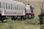 На востоке Турции совершено ещё одно нападение на пассажирский поезд