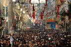 Население Турции выросло до 82 млн