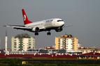 Рейс Turkish Airlines возвращён в Стамбул из-за бесхозного багажа на борту