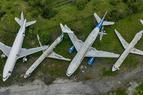 Сломанные самолеты в аэропорту Ататюрка выставлены на продажу