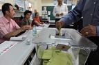 В Турции проходят муниципальные выборы