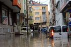Юго-запад Турции под ударом стихии: один человек погиб 