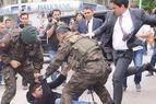 Новые подробности нападения советника Эрдогана на протестующего в Соме