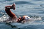Пловец преодолел 400-километровый путь по Черному морю
