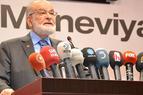 Лидер «Партии счастья» предложит экс-президенту Гюлю обсудить его кандидатуру на предстоящих выборах