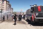 В Эрзуруме произошли столкновения между полицией и противниками ДПН