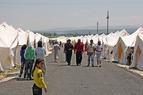 Турция, Иран и Россия призвали создать условия для возвращения беженцев