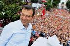 Опрос: Мэра Стамбула Имамоглу поддерживают больше граждан Турции, чем Эрдогана