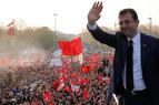 ЦИК Турции выдал кандидату от оппозиции сертификат о признании мэром Стамбула
