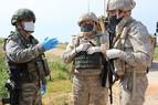 Турция и Россия провели седьмое совместное патрулирование М-4 в Идлибе