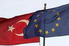 «Необходимо укреплять связи между Турцией и ЕС в предстоящем периоде»