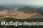 Экологические группы протестуют против золотого рудника на северо-западе Турции