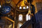 Христианские мозаики собора Святой Софии будут покрыты во время мусульманских молитв