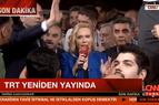 Турецкая ведущая рассказала о том как её заставили прочитать текст о захвате власти