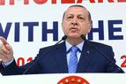 Эрдоган: Страны Запада боятся свободы слова