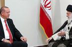 Хаменеи: Иран и Турция должны принять все возможные меры для противостояния созданию курдского государства