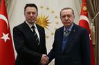 Эрдоган встретился в Анкаре с Илоном Маском