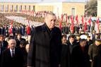 Пресс-служба Кремля: Эрдоган прибудет в Сочи 13 ноября