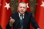Эрдоган: Турция ждёт незамедлительной отмены решения США по Иерусалиму