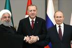 Трёхсторонний саммит Россия-Иран-Турция по урегулированию ситуации в Сирии завершился в Анкаре
