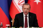 Эрдоган вновь заявил о готовности Турции создать зону безопасности в Сирии без США
