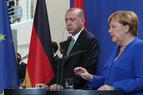 Меркель ожидает саммит лидеров РФ, ФРГ, Турции и Франции по Идлибу в октябре