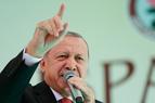 Президент Турции допустил начало новой операции против курдов в Сирии