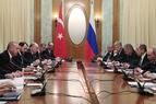 Первые заявления со встречи в Сочи Путина с Эрдоганом