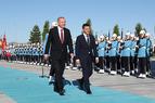 Эрдогана предложил провести переговоры президентов России и Украины в Турции