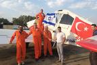 Израильские бизнесмены направили в Турцию три самолёта для тушение пожаров