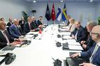 Турция согласилась поддержать вступление Швеции и Финляндии в НАТО