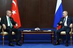 Переговоры Путина и Эрдогана в Астане продлились приблизительно 1,5 часа