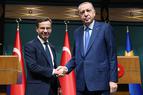 В Швеции хотят укрепить дружбу с Турцией, создав особую парламентскую группу