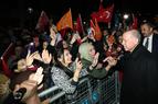 Эрдоган поблагодарил избирателей за высокую явку в первом туре президентских выборов