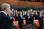 Эрдоган вступил в должность президента Турции на пятилетний срок