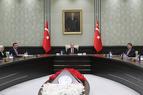 Коды кабинета министров Турции