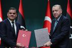 Эрдоган: Турция считает приоритетом укрепление позиций нынешнего правительства Ливии