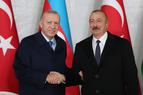 Эрдоган: Благосклонность Армении к Азербайджану станет основой для отношений