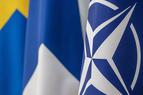 Блинкен выразил уверенность, что Швеция и Финляндия вскоре вступят в НАТО