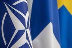 Турция может раздельно рассмотреть заявки Финляндии и Швеции в НАТО