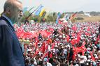 Тройной тупик Эрдогана: США, Россия и курды