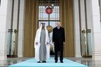 Турция и ОАЭ обсудили развитие оборонного и военного сотрудничества