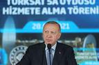 Эрдоган: Турция войдёт в десятку стран мира, производящих спутники связи